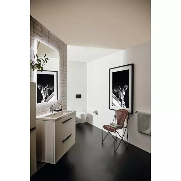 Lavoar suspendat Ideal Standard i.life S alb lucios 61 cm [6]