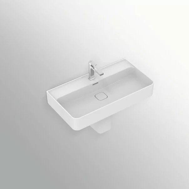 Lavoar suspendat Ideal Standard Strada II 80x43 cm [4]