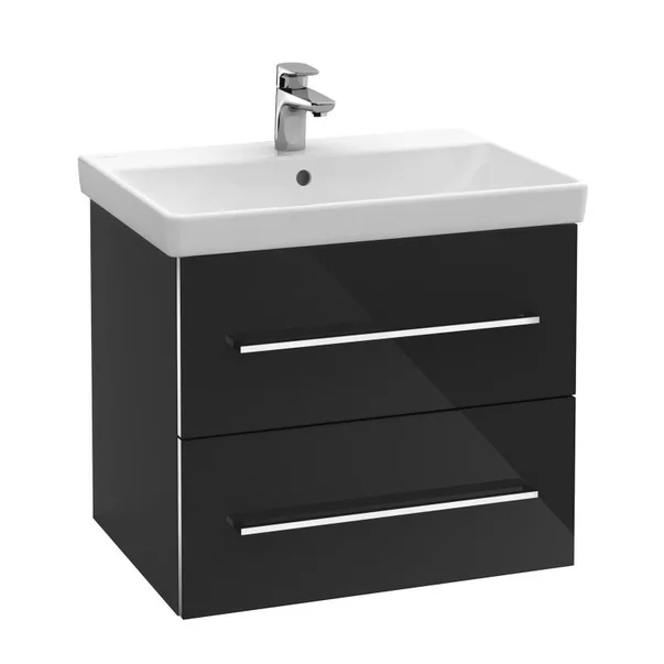 Lavoar suspendat Villeroy&Boch Avento 60 cm alb [3]