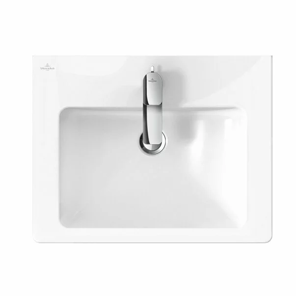 Lavoar suspendat Villeroy&Boch Subway 2.0 dreptunghiular [3]