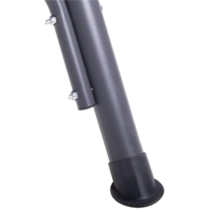 Leagan Balansoar Sersimo Luna cu Pernite pentru Terasa sau Gradina, 3 locuri, 220kg, verde [9]