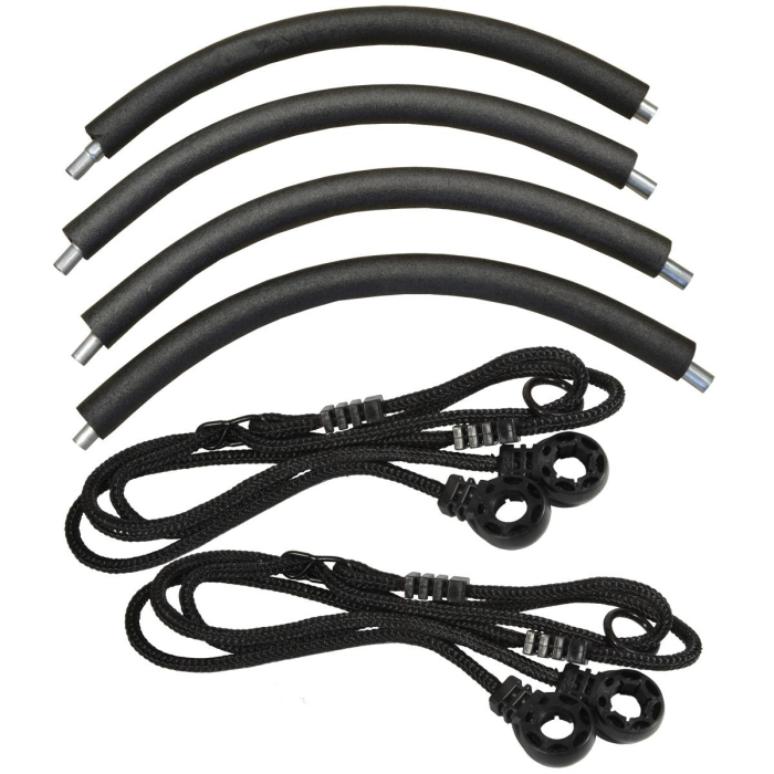 Leagan tip cuib, diametru XXL 110 cm, inaltime reglabila, maxim 150 kg, rosu [2]