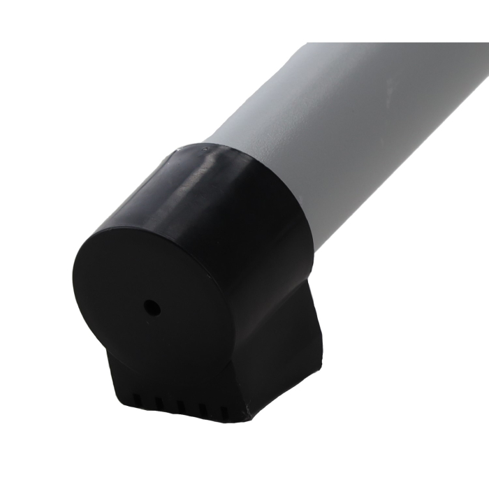 Leagan tip cuib suspendat, cu perna, cadru metalic si cos PE, 103x95x185 cm, gri [6]