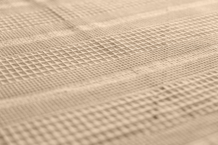 Lenjerie Brius de Vara Pike 2 Persoane, 100% Bumbac, 160x200, Calitate Premium, Capucino [3]