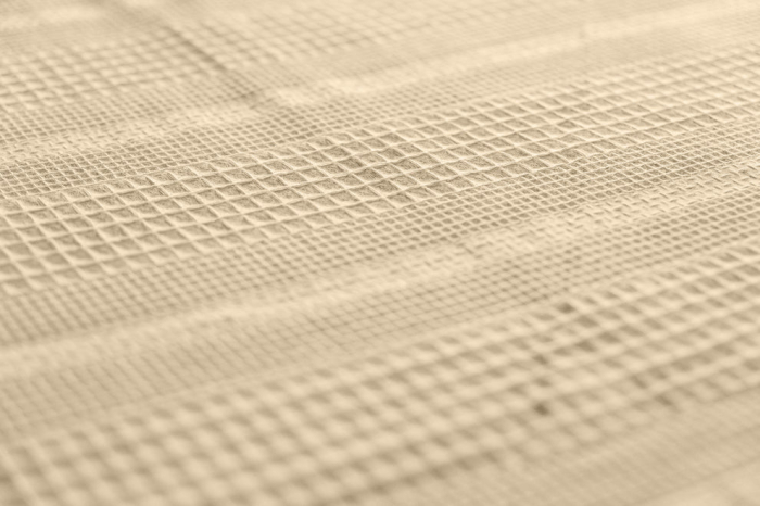 Lenjerie Brius de Vara Pike 2 Persoane, 100% Bumbac, 160x200, Calitate Premium, Crem [3]