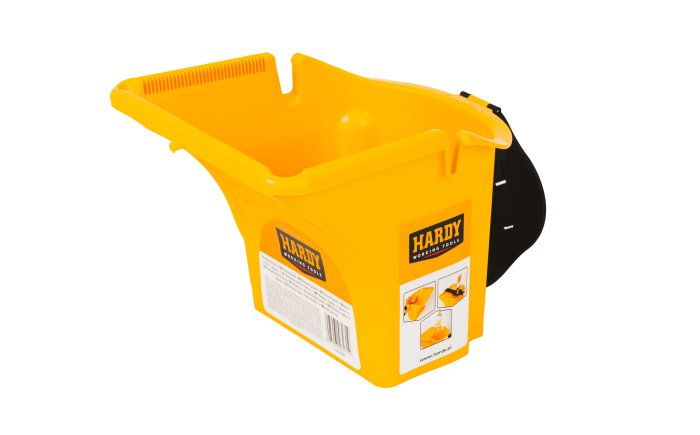 Litiera Hardy cu maner, capacitate 1 l [4]