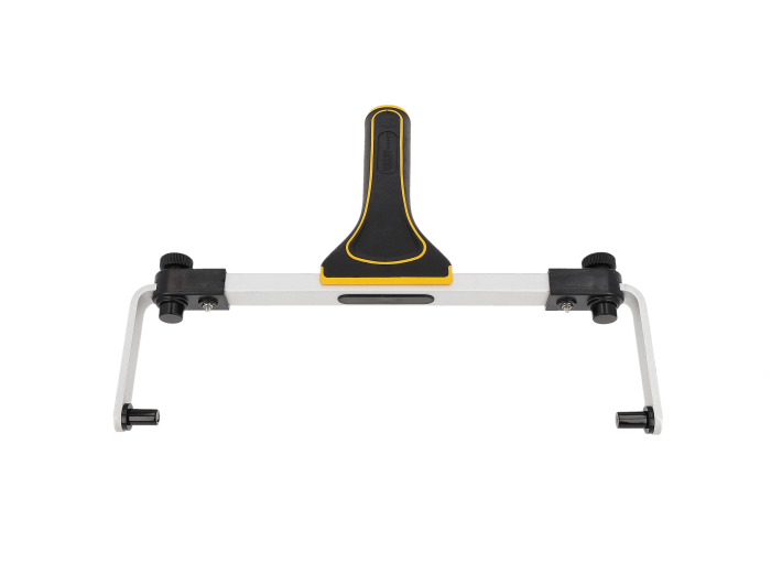 Maner pentru rola de vopsit Hardy Select, Ø10mm, latime 30-46 cm, maner 3K, insurubabil [3]