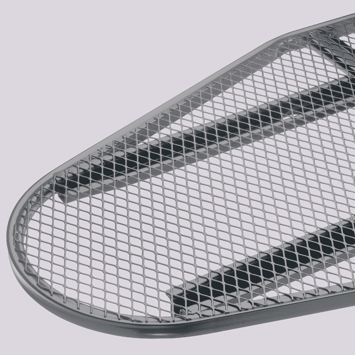 Masa de calcat TI1200E1, suprafata 124 x 40 cm, inaltime pana la 93 cm, husa bumbac si spuma, 6 KG, inox, alb / negru [3]