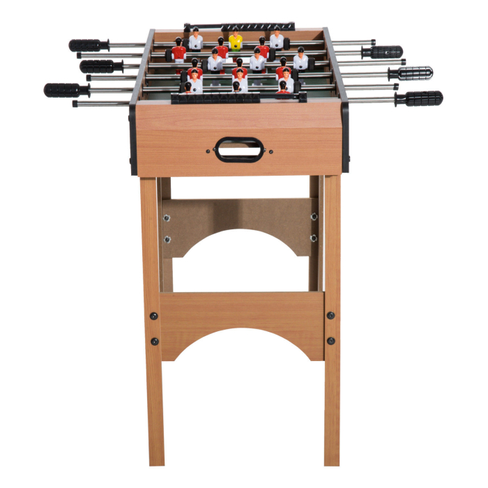  Masa de Foosball Profesionala in Lemn MDF, 87x 4 x78cm [9]