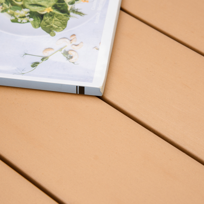  Masa Gradina 6 Persoane - Aluminiu & Plastic pentru Exterior [9]