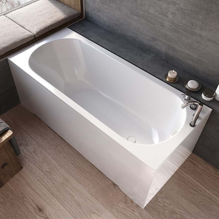 Masca laterala, Kolpasan, pentru cada Betty 170 si 180 cm, alb [3]