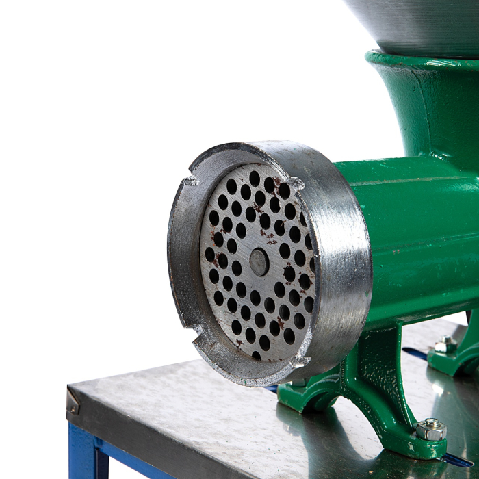 Masina carne cu masuta si motor electric 750W [7]