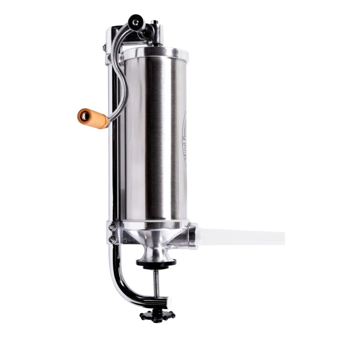 Masina de carnati 2.5kg VERTICAL 5 palnii [6]