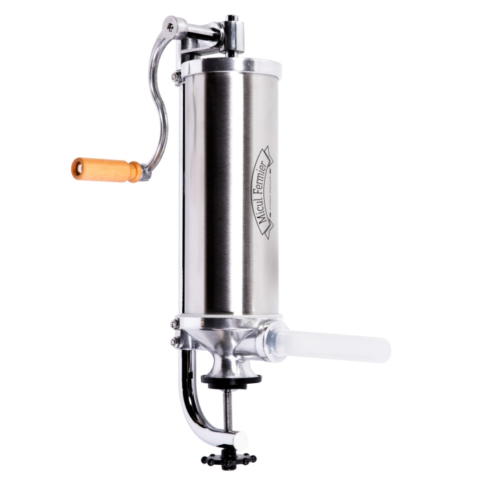 Masina de carnati 2.5kg VERTICAL 5 palnii [7]