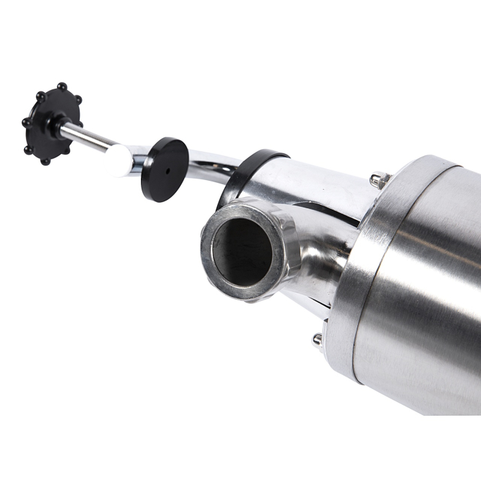 Masina de carnati 4kg VERTICAL PRO 5 palnii [2]