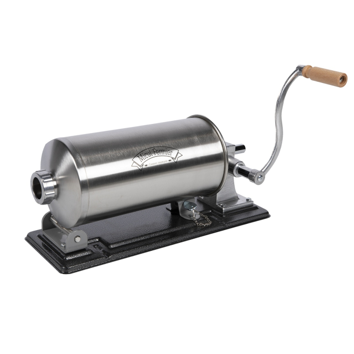 Masina de carnati 5.5kg ORIZONTAL 5 palnii [1]