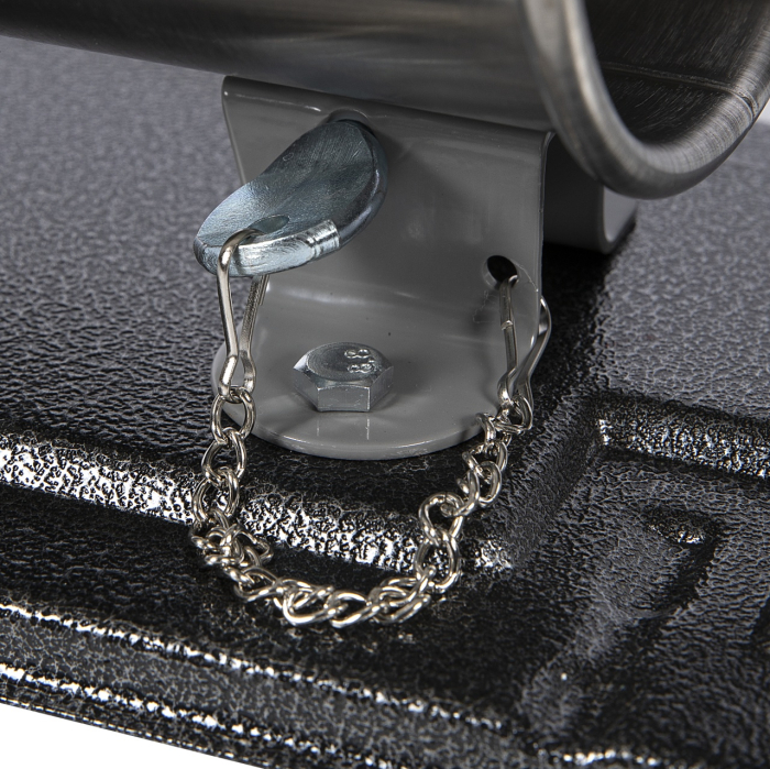 Masina de carnati 5.5kg ORIZONTAL 5 palnii [3]