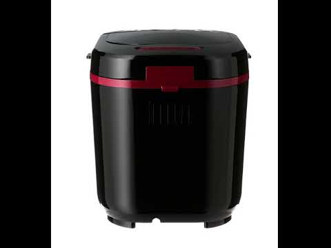 Masina de facut paine Pain Plaisir PF220838, 700 W, 17 programe, pornire programabila, pastrare la cald, tava patrata, cu invelis antiadere [12]