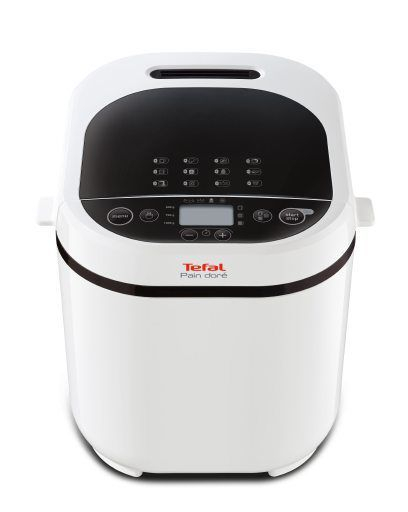 Masina de paine Pain Dore PF210138, 720 W, 12 programe, pornire programabila, pastrare la cald, tava patrata, cu invelis antiaderent, 3 acce [3]
