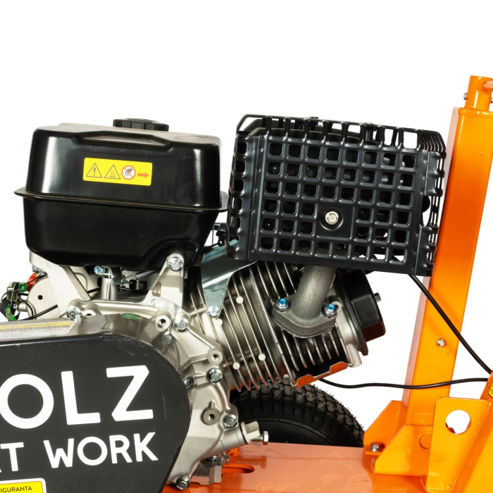 Masina de sapat santuri, Detoolz, 15 CP, 420 CC, benzina 4T, adancime maxima de 600 mm [2]