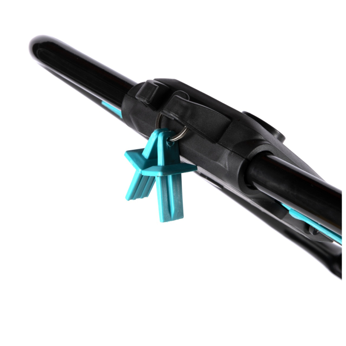 Masina de tuns gazon Detoolz, 18V, latime de taiere 32cm, colector 20L [9]