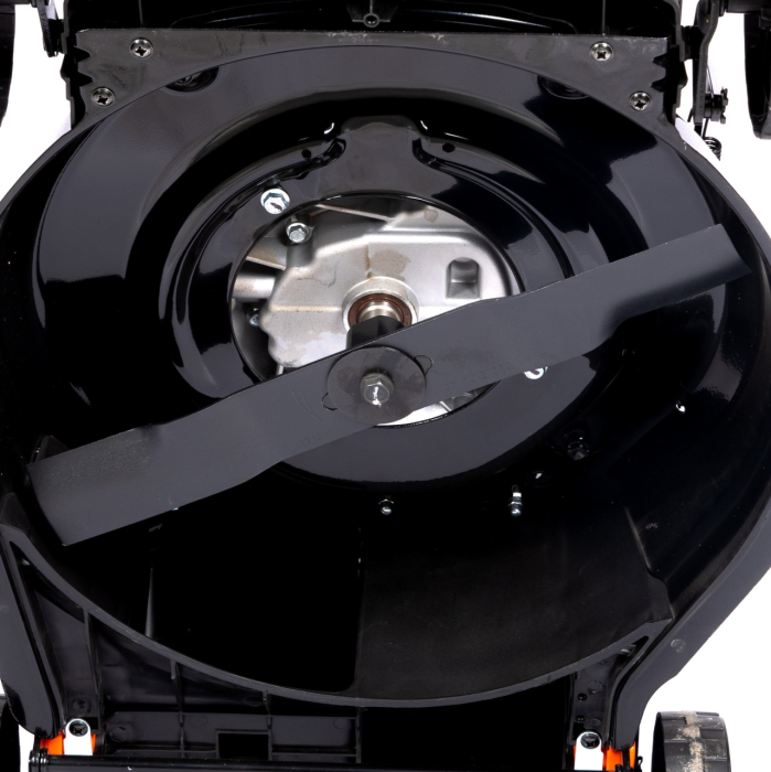 Masina de tuns gazon, Detoolz, 3.5CP, 146cc, latime de taiere 46cm, colector 50L [8]