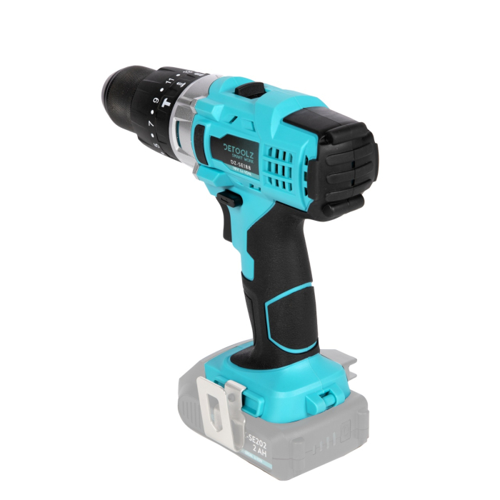 Masina gaurit insurubat percutie 35Nm 18V Li-ion [2]