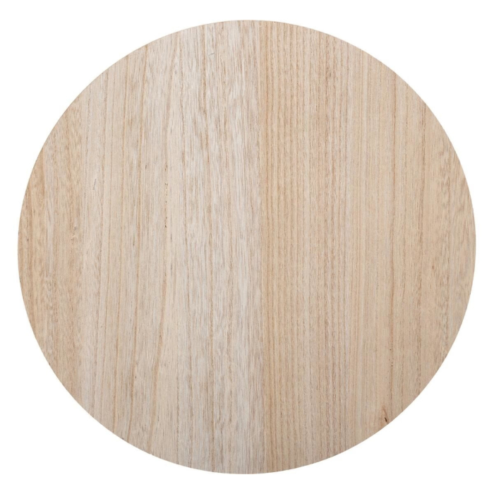 Masuta cafea rotunda Atmosphera Kumi, 40x41 cm, auriu [2]