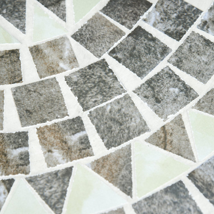  Masuta de Gradina si Exterior din Metal si Ceramica Neagra [7]