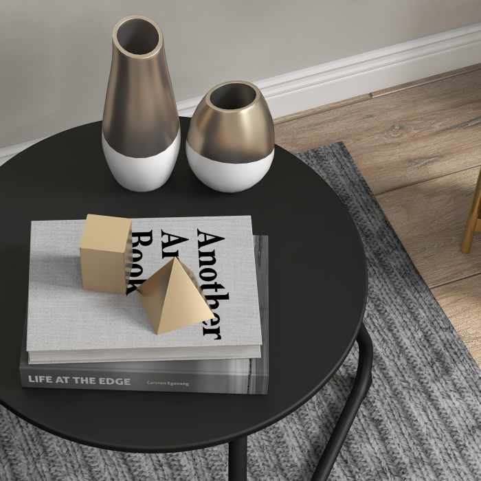  Masuta rotunda pentru terasa, Masuta laterala pentru ext [7]