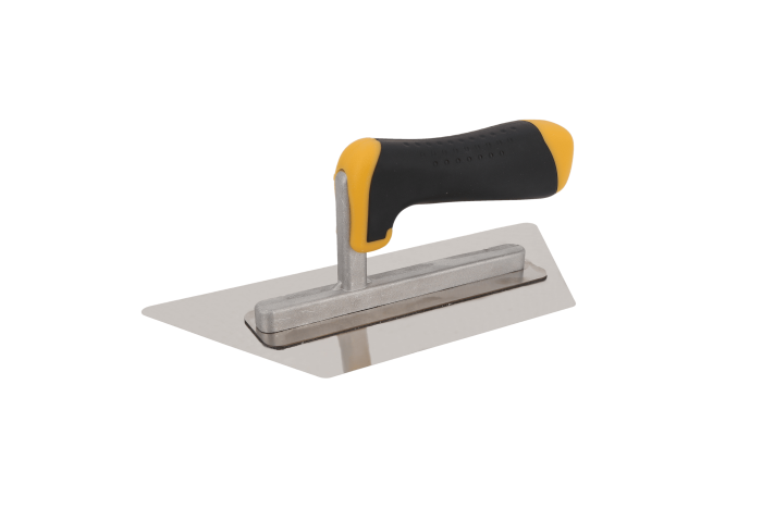 Mistrie trapezoidala flexibila Hardy 240x140x100mm, maner 2K [3]