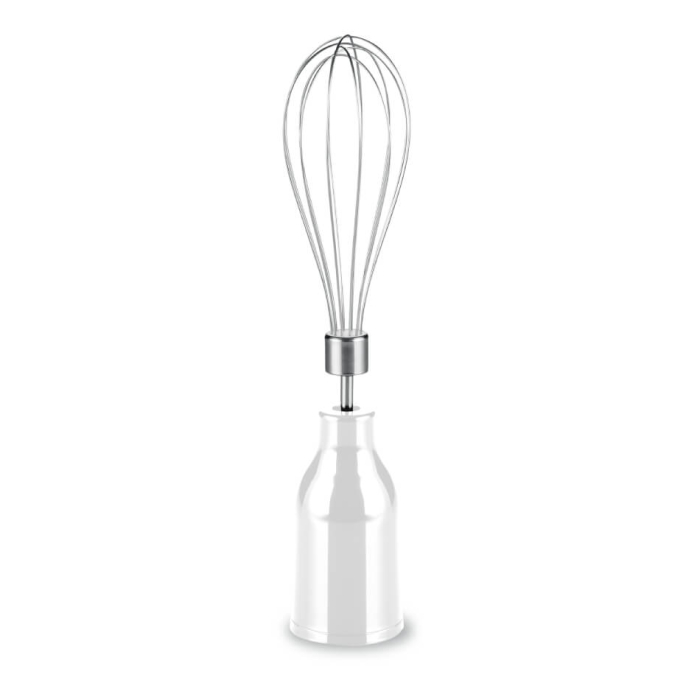 Mixer vertical Tefal InfinyForce HB944138, 1000W, recipient 800 ml, lame Powelix, accesoriu zdrobire gheata, tocator, tel, alb [5]