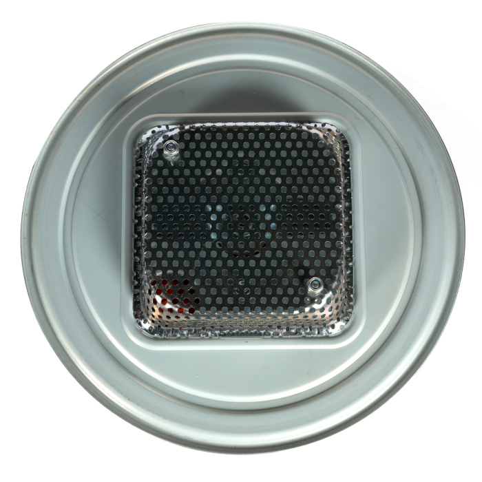 Moara electrica 1000W/19000 rpm cu galeata plastic 25L [6]