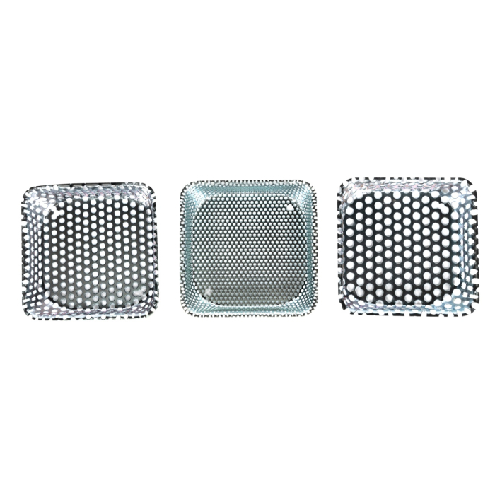 Moara electrica 1300W/19000 rpm cu galeata plastic 50L [4]