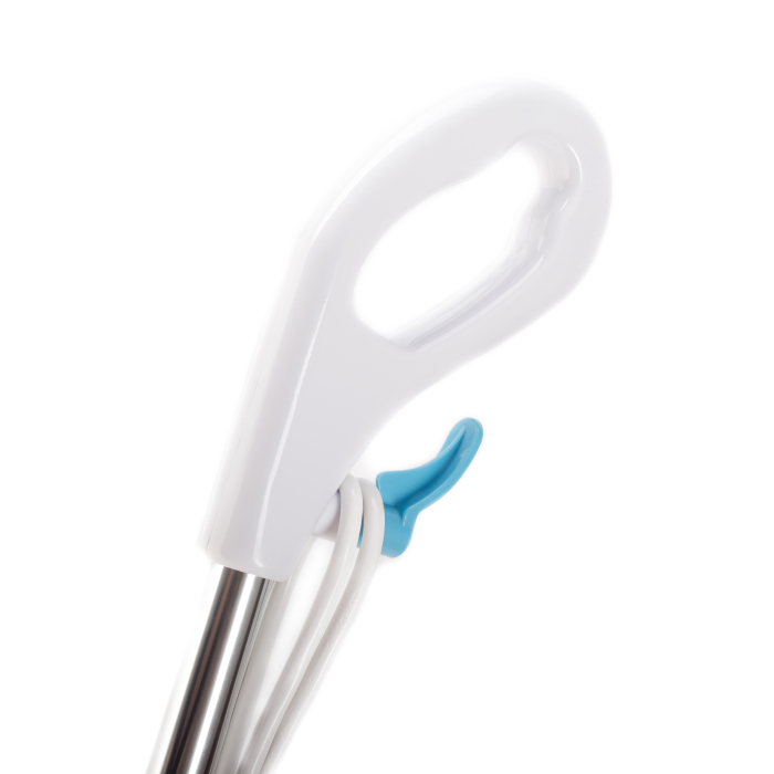 Mop cu aburi Daewoo DMO160, 1600 W, 3 trepte, 0.4 l, 0.35 l, 6 l, 3.3 kg, 2 tip incalzire min, putere reglabila, Alb [5]