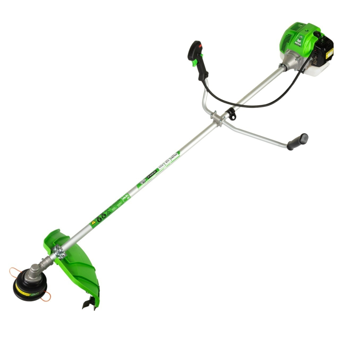 Motocoasa Micul Fermier MF-MC1006-G01, 4.5CP, 62CC, Benzina 2 Timpi, Pornire Rapida, Teava 28Mm, 3 Accesorii [5]