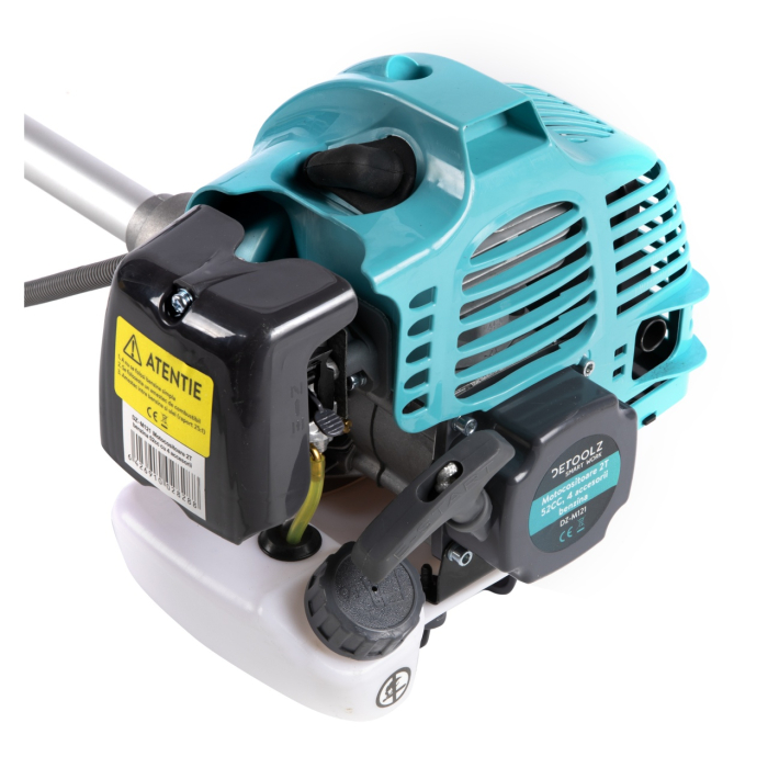 Motocositoare 2T benzina 52cc cu 4 accesorii [8]