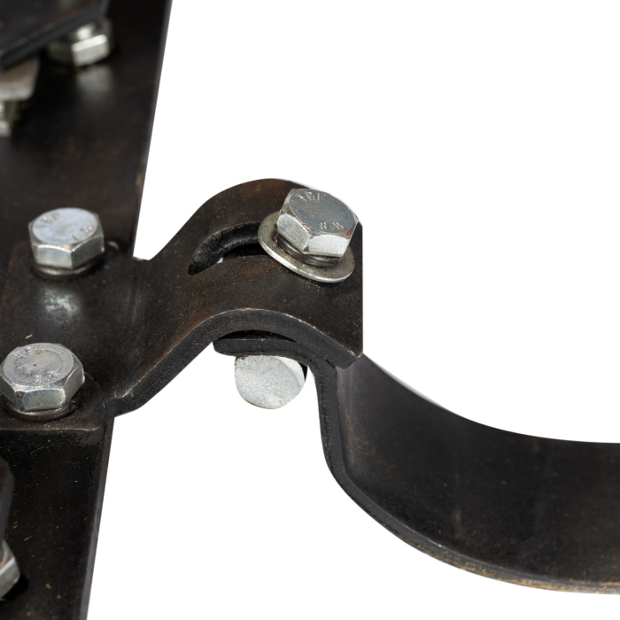 Motocositoare cu lama, 7.5CP, 212cc, benzina 4T, masa cosire dubla 97cm [4]