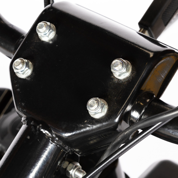 Motocositoare cu lama, 7.5CP, 212cc, benzina 4T, masa cosire dubla 97cm [5]