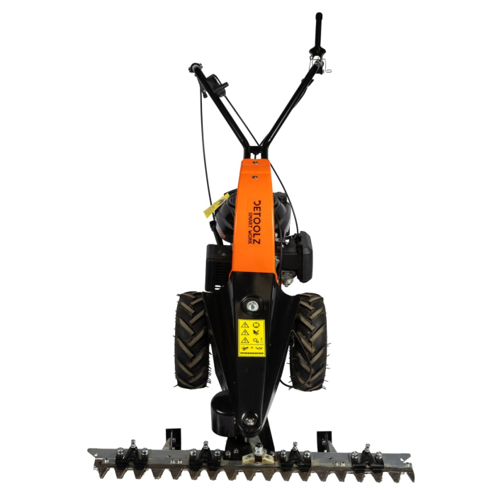 Motocositoare cu lama, Detoolz, 7 CP, 196 CC [3]