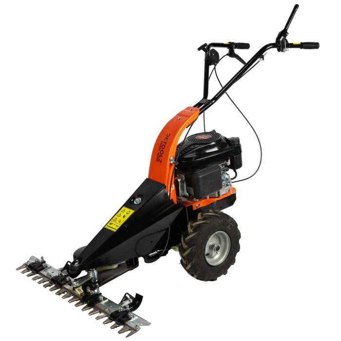 Motocositoare cu lama, Detoolz, 7 CP, 196 CC [1]