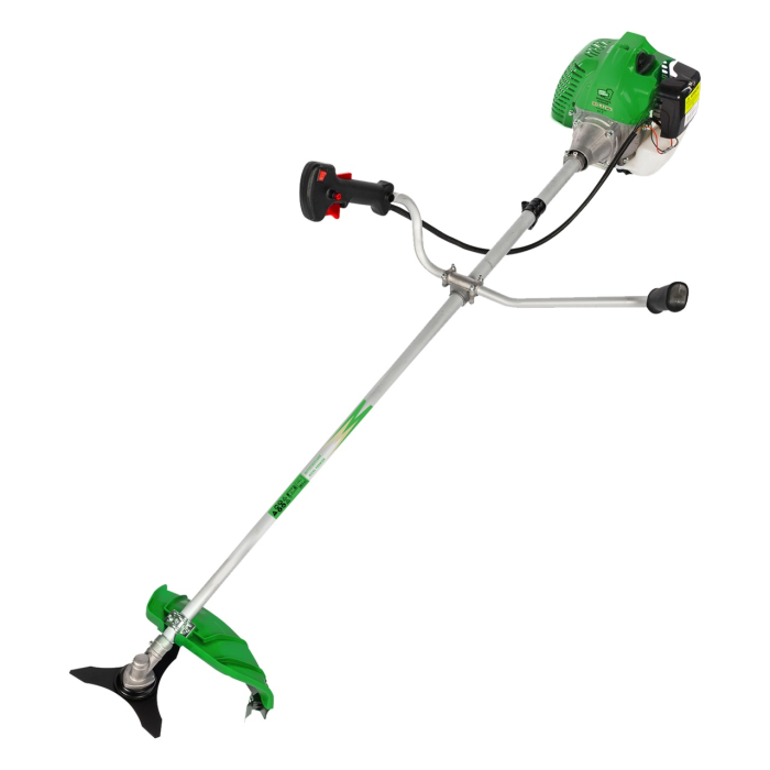 Motocositoare pe benzina 3.4 CP cu 3 accesorii si pornire rapida [1]