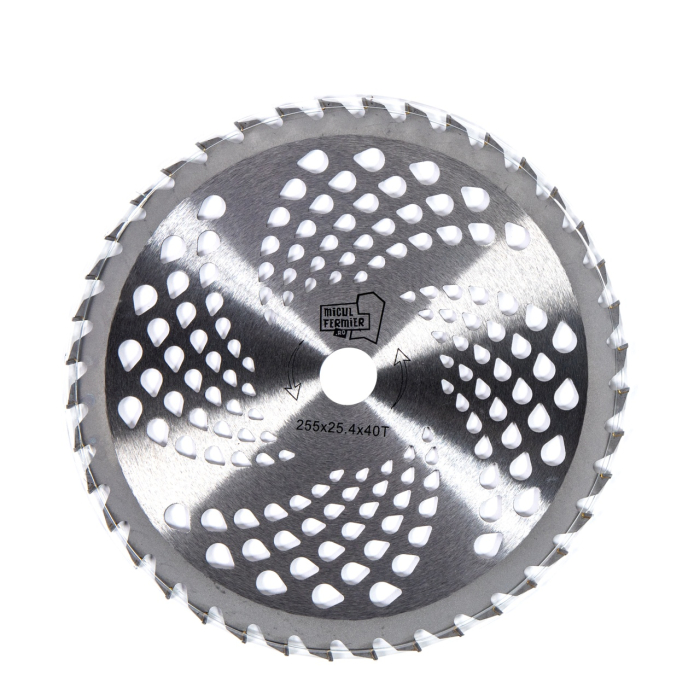 Motocositoare pe benzina 3.4CP cu 4 accesorii si pornire rapida [8]