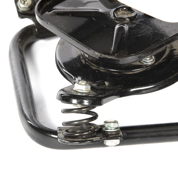 Motocositoare tip rucsac 4.76CP cu 7 accesorii [4]