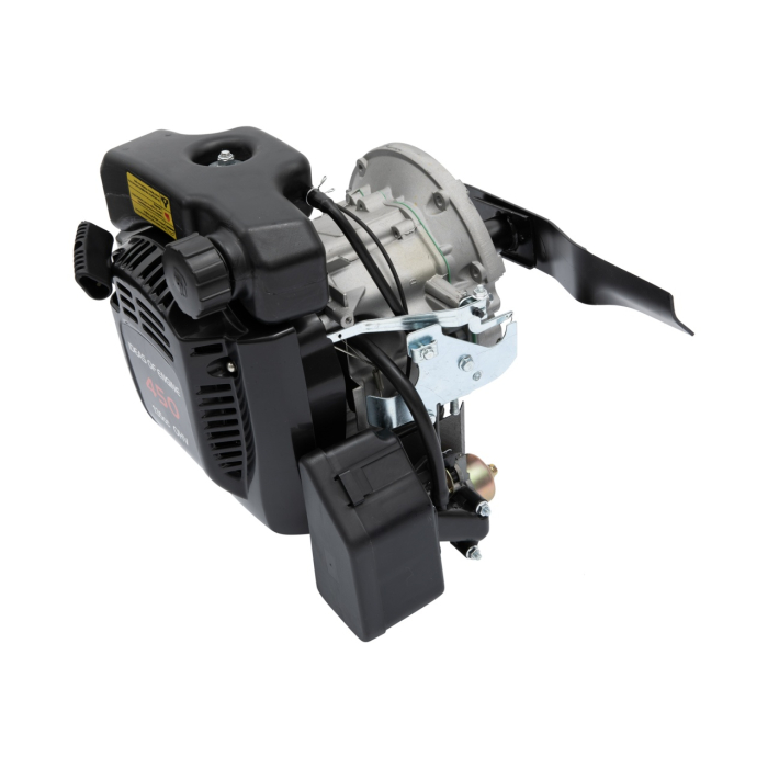 Motor cu ax vertical 4.5HP 135cc [4]