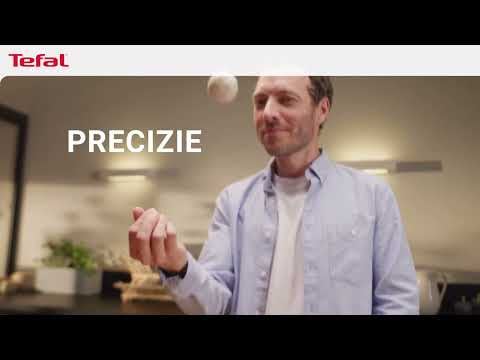 Multicooker inteligent Tefal Cook4me Touch Pro CY9441F2, 1600W, vas cu invelis ceramic antiaderent 6L, 13 programe de gatire, cantar integrat, 250 [2]