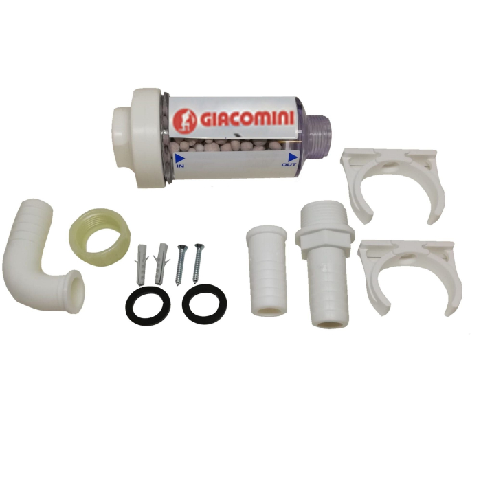 Neutralizator condensare Giacomini R143NX004, pentru centrala, 1/2' [1]