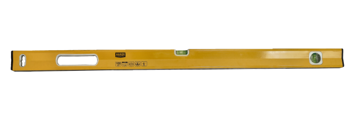 Nivela Hardy cu magnet seria *43*, lungime 100 cm, 2 fiole [2]