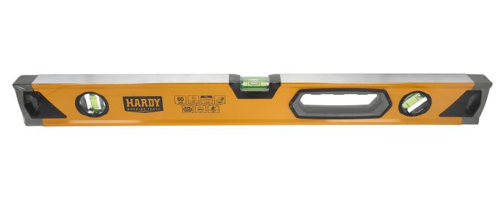 Nivela Hardy seria *44*, lungime 60 cm, 3 fiole [2]