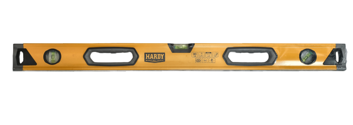 Nivela Hardy seria *44*, lungime 80 cm, 3 fiole [2]